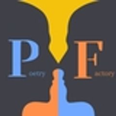 PoetryFactoryのロゴ