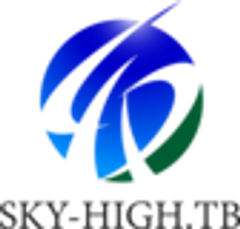 SKY-HIGH.TB株式会社のロゴ