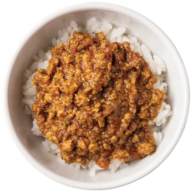 ROKAキーマカレー。 280円(税込)