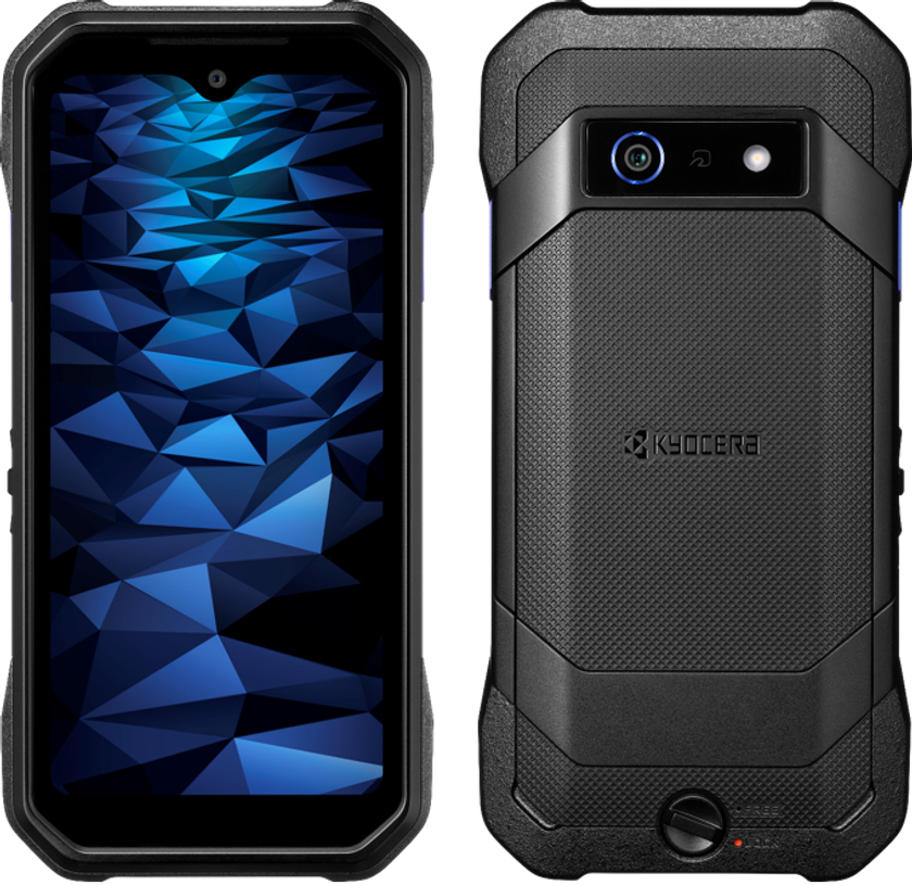 「DuraForce EX」(デュラフォースイ―エックス)登場