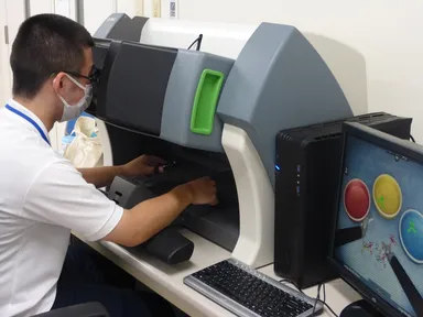 ダビンチシミュレーター体験