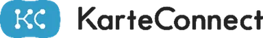KarteConnect　ロゴ