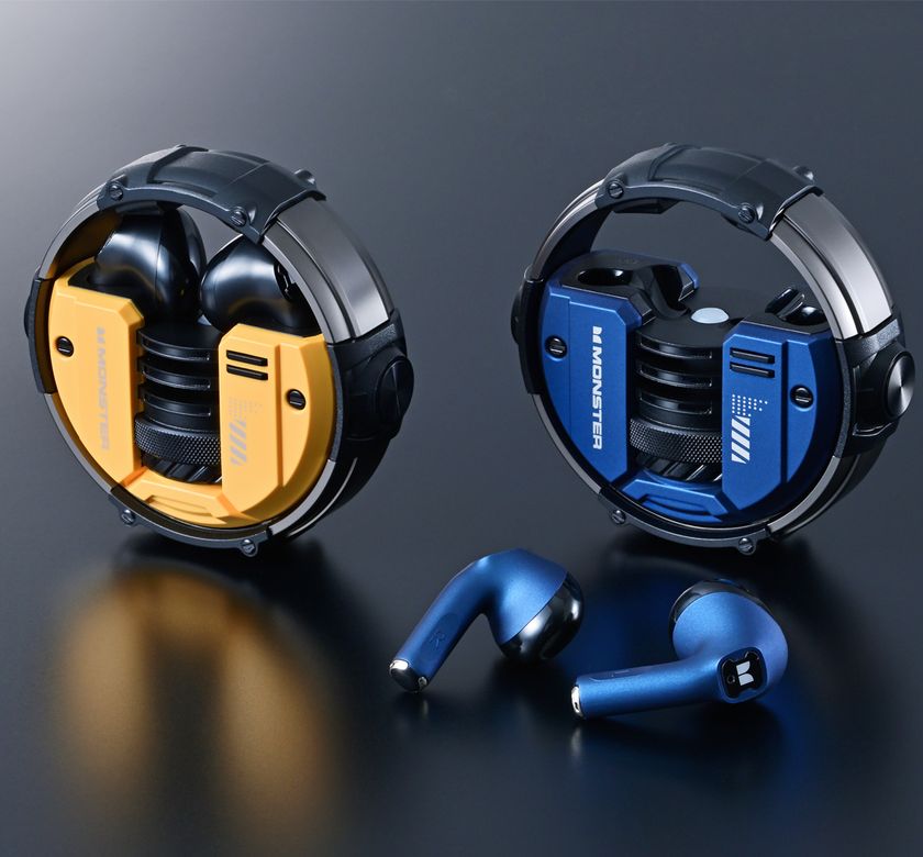 セイワ、Bluetooth無線技術を使った「MONSTERワイヤレスステレオ セイワ、Bluetooth無線技術を使った「MONSTERワイヤレスステレオ