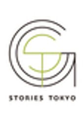 株式会社スリースタイル　STORIES TOKYOのロゴ