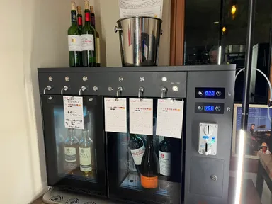 ファンビーノコイン式サーバー7