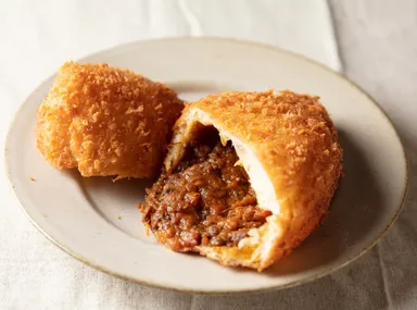 味わいカレーパン