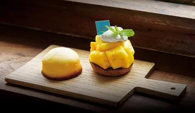 浦添市【フルーツタルト専門店 oHacorte オハコルテ】