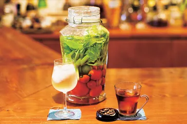 那覇市【泡盛倉庫】