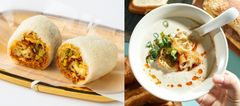 【台湾朝食専門店　wanna manna】