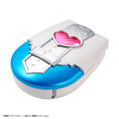 Pretty Memories ふたりはプリキュア カードコミューン(キュアホワイトVer.)