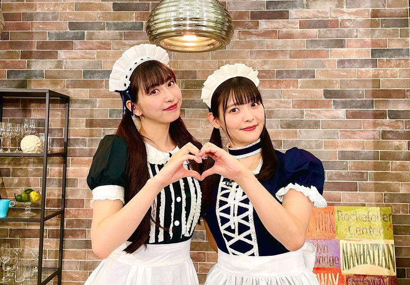 【MUSIC ON! TV（エムオン!）】
Juice=Juice
4ヶ月連続特番 第2弾
声優・アーティスト 上坂すみれが登場！
植村あかりとテレビ初共演！
10周年をお祝い！