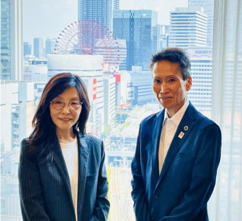 コーポレートベンチャーキャピタルファンド「阪急阪神イノベーションパートナーズ投資事業有限責任組合」がモノの貸し借りアプリ『アリススタイル』を運営する「ピーステックラボ」に出資しました