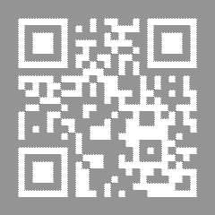 ハーバー公式Twitter 二次元バーコード