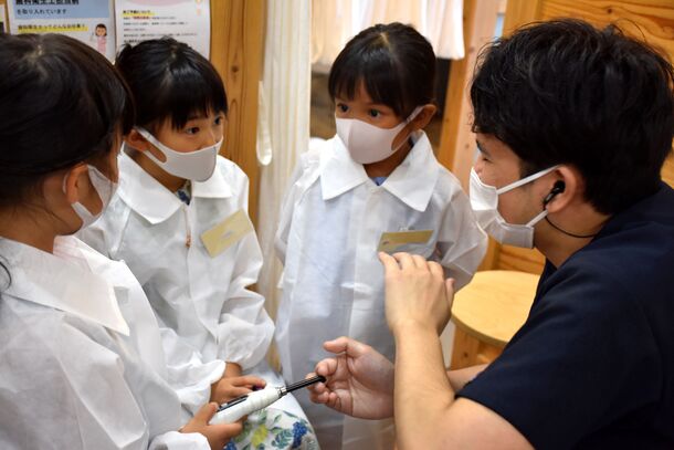 名古屋のたきかわの森歯科クリニックが8月24日(木)に
お子さん向け職場体験イベント「たきザニア」を開催！ – Net24通信