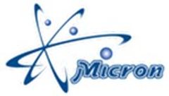 マイクロンロゴ