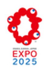 2025大阪・関西万博マスターライセンスオフィスのロゴ