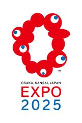 大阪関西万博　ミャクミャク　JR西日本 大阪・関西万博×JR西日本グループ共催ポップアップ企画