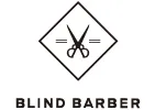 BLIND BARBER LOGO