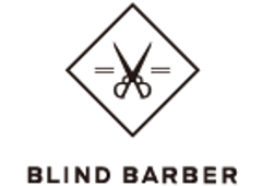 BLIND BARBER LOGO