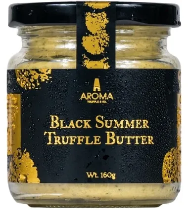 「AROMA TRUFFLE」のトリュフバター