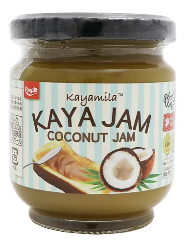 「Kayamila」のカヤジャム