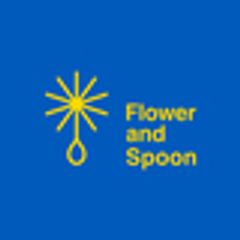 Flower and Spoon Projectのロゴ