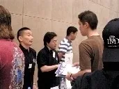 夏祭り会場風景3