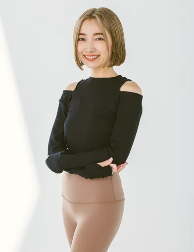 ピラティス講師 小山ゆか.