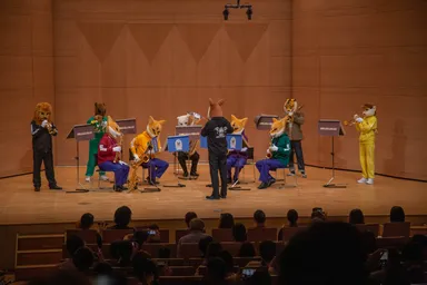 ズーラシアンブラス・コレクション2