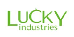 LUCKY industriesのロゴ