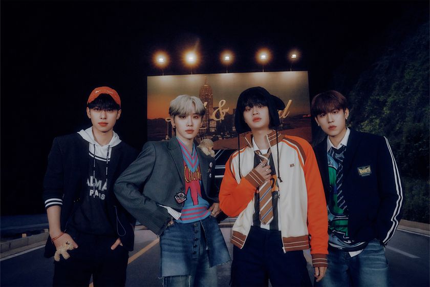 【MUSIC ON! TV（エムオン!）】
4人組ボーイズグループ
AB6IX
日本初開催となるワールドツアーより、
本日8/12(土)開催の東京公演を
エムオン!で9/27(水)に独占放送！
プレゼントキャンペーン実施中！