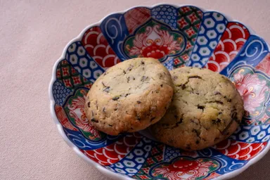 紅茶香るクッキー 使っているブランド商材：「Gryphon Tea」の紅茶各種