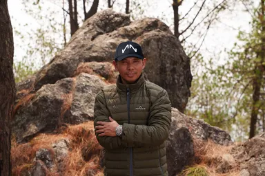 バタフライ ヘルプ プロジェクト 創設者 ノルブ・シェルパ