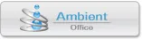 Ambient Office / アンビエントオフィス(R) ロゴ