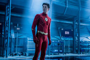 THE FLASH and all related pre-existing characters and elements TM and (C) DC Comics. The Flash series and all related new characters and elements TM and (C) Warner Bros. Entertainment Inc. All Rights Reserved.