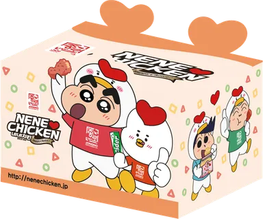 新チキンボックス