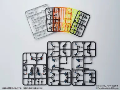 爆裂合体ガンギマル5