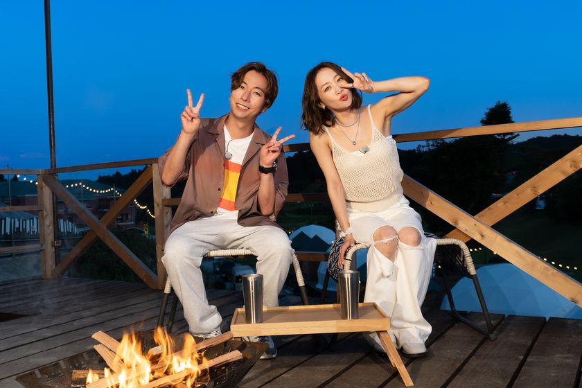 【MUSIC ON! TV（エムオン!）】
A.B.C-Z 河合郁人
レギュラー番組「ぐれジャニ」
第3回ゲストは、KARAニコル
華麗なヒップダンスも披露！？
エムオン!で8/24(木)夜11時～放送！