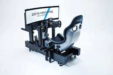 ZR-SX100 GT(ASETEK ＆ MOZA Racing)