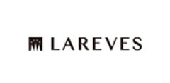 株式会社柚餅子総本家中浦屋　LAREVESのロゴ