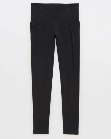 ポケット付きレギンス