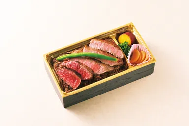 【小田畜産】「鹿児島黒牛小田牛のヒレ・サーロイン＆焼肉弁当」