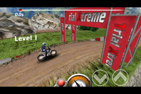 インフォコム 海外で人気no 1のバイクレーシングゲームアプリ Trial Xtreme For Au を日本市場で配信開始 インフォコム株式会社のプレスリリース