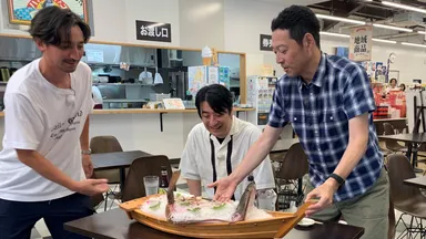 東野幸治の福島移住計画　場面写真7