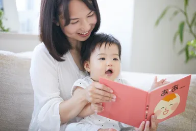 親子がふれあう時間を贈ります