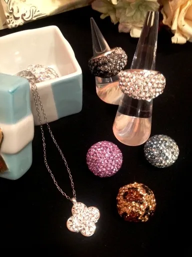 Wグルーデコ作品