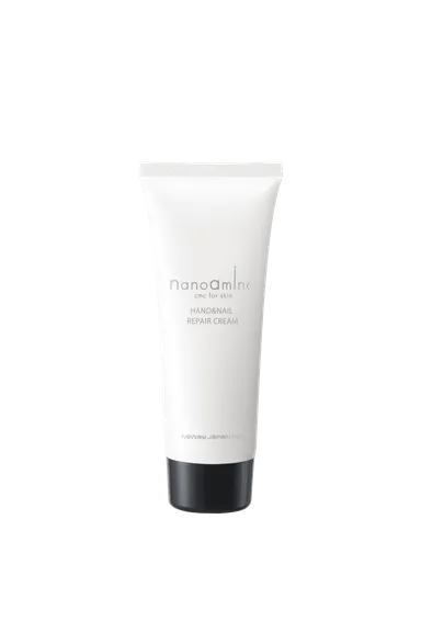 ナノアミノ ハンド　ネイルリペアクリーム　モイストサボン〈サボンの香り〉