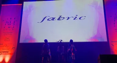 昨年のオルタナティブヘアショーでのステージの様子(3)