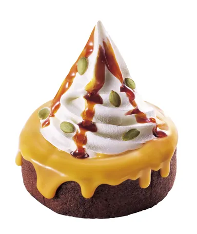 お月見クロネージュ パンプキン