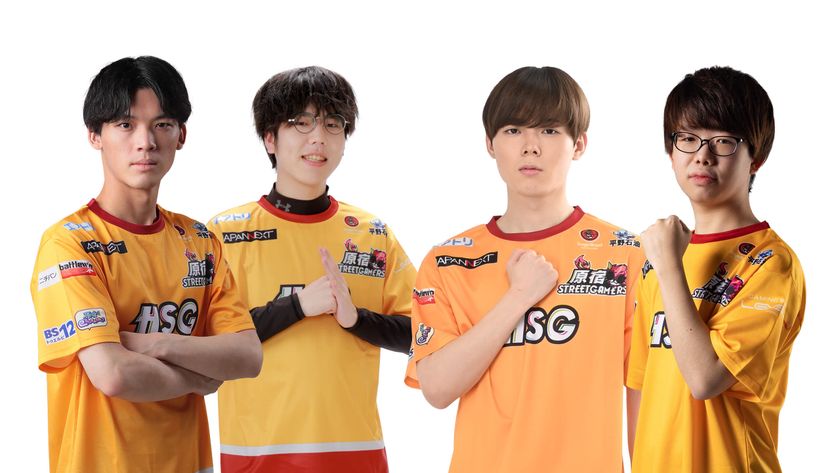 プロｅスポーツチーム『原宿 STREET GAMERS』との
タイアップを記念して
X（旧Twitter）限定プレゼントキャンペーン